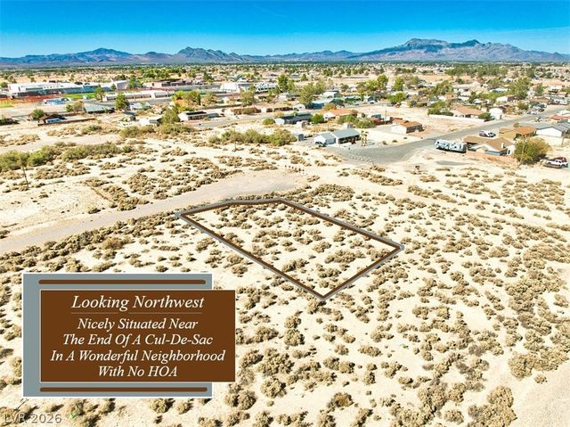 2151 South Kearney Street, Pahrump, NV 89048