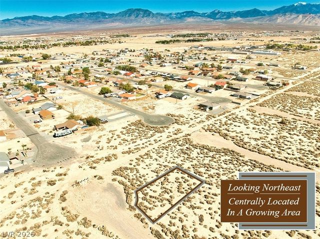 2151 South Kearney Street, Pahrump, NV 89048
