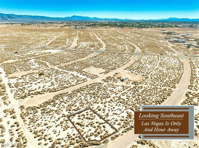 2151 South Kearney Street, Pahrump, NV 89048