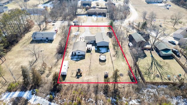 9680 Idell AVENUE, Sparta, WI 54656