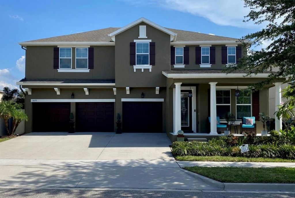 5079 PALMETTO PARK DRIVE, Winter Garden, FL 34787