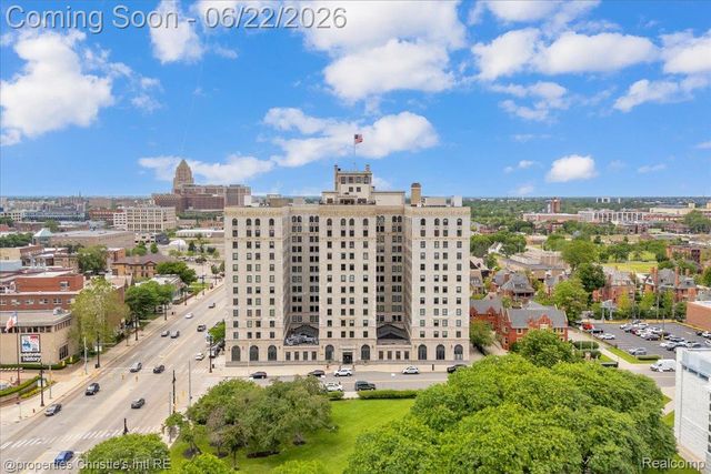 15 E Kirby Street 815, Detroit, MI 48202