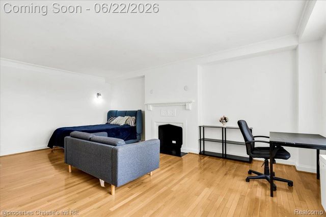 15 E Kirby Street 815, Detroit, MI 48202
