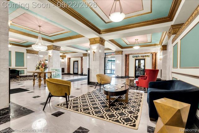 15 E Kirby Street 815, Detroit, MI 48202