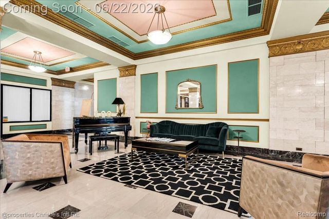 15 E Kirby Street 815, Detroit, MI 48202