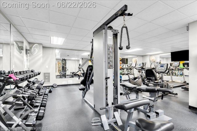 15 E Kirby Street 815, Detroit, MI 48202