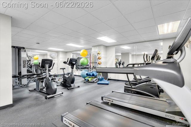 15 E Kirby Street 815, Detroit, MI 48202