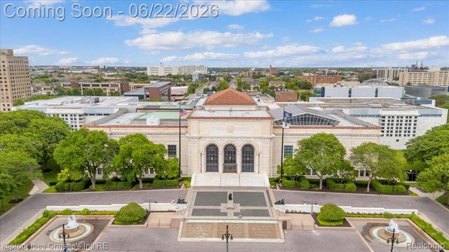 15 E Kirby Street 815, Detroit, MI 48202
