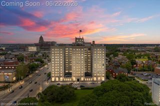 15 E Kirby Street 815, Detroit, MI 48202