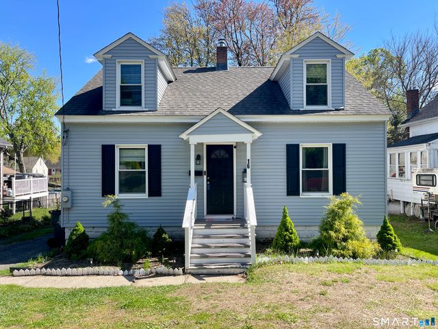 16 Brainard Road, Enfield, CT 06082