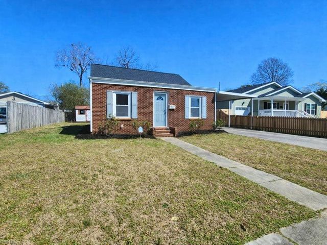717 Harway AVE, Chesapeake, VA 23325