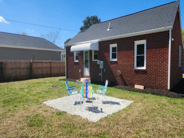 717 Harway AVE, Chesapeake, VA 23325