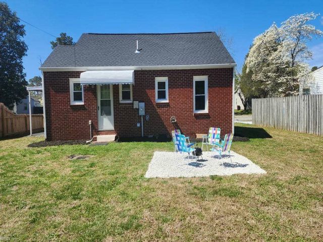 717 Harway AVE, Chesapeake, VA 23325
