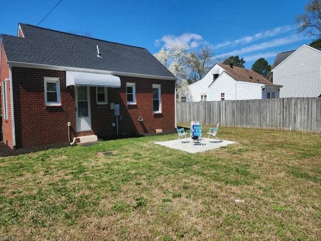 717 Harway AVE, Chesapeake, VA 23325