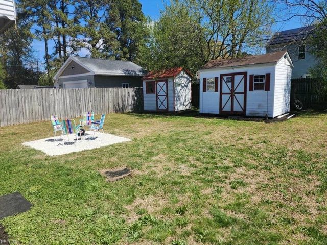 717 Harway AVE, Chesapeake, VA 23325