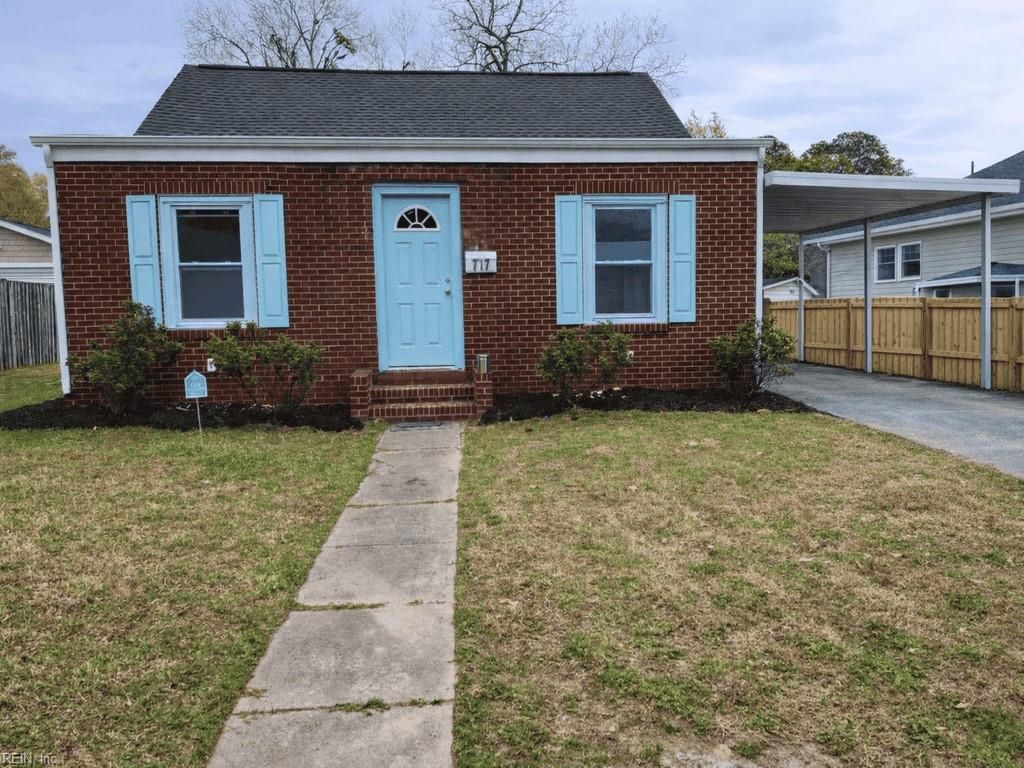 717 Harway AVE, Chesapeake, VA 23325