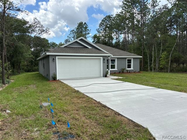 9548 N Sandree Drive, Dunnellon, FL 34434