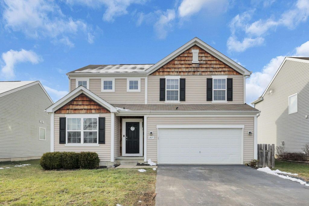 2415 Angelfire Drive, Grove City, OH 43123