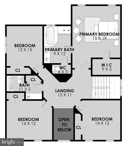 6910 BITTERROOT CT, Gainesville, VA 20155