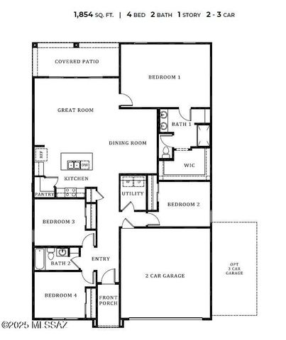 1063 S Chatfield Avenue, Vail, AZ 85641