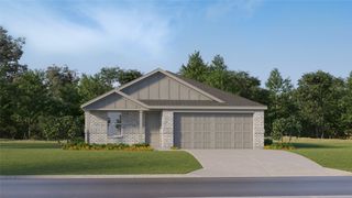 1341 Blazin Bronco Trail, Fort Worth, TX 76052
