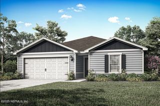 2078 FEATHEREDGE WAY Way, Middleburg, FL 32068