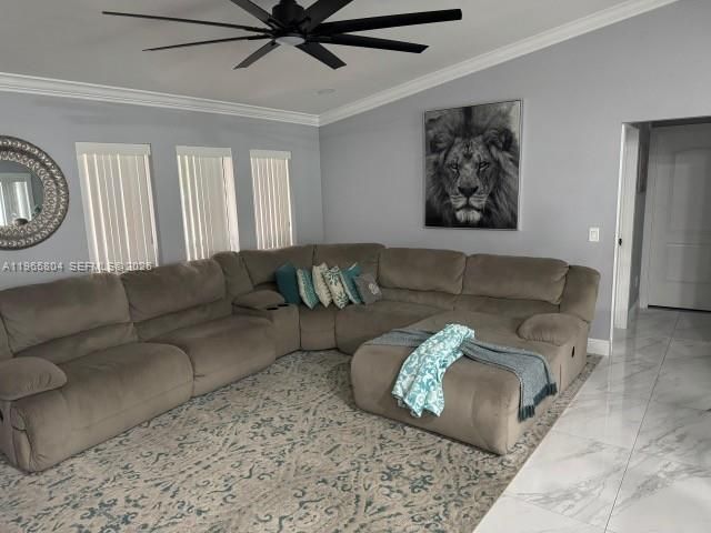 702 NW Orchid St, Port St. Lucie, FL 34983