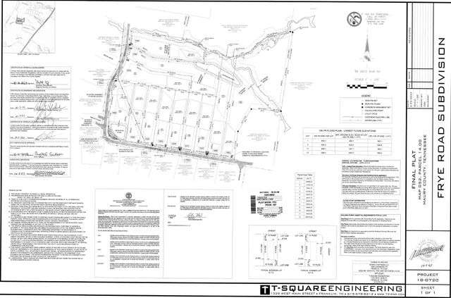 1514 Frye Rd, Columbia, TN 38401