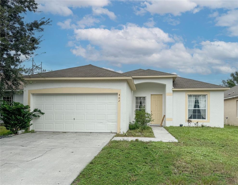 402 SUNSET VIEW DRIVE, Davenport, FL 33837