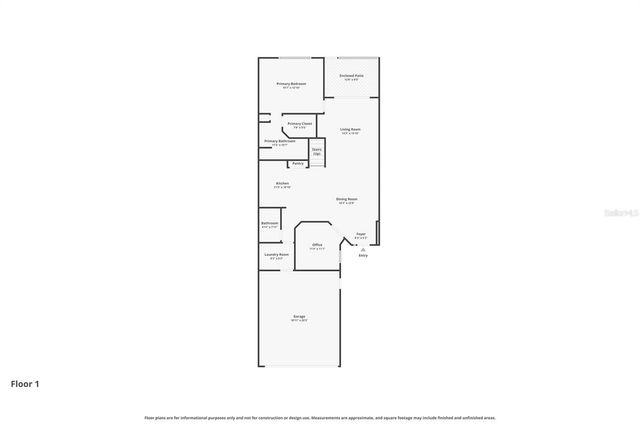 1109 HANSBERRY COURT, Ormond Beach, FL 32174