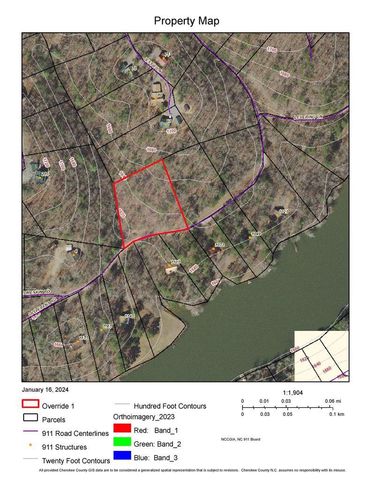 00 Old Evans Road, Murphy, NC 28906