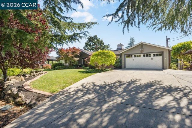 189 Oak Rd, Alamo, CA 94507