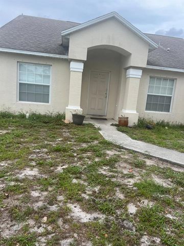 1231 SW Parma Avenue, Port St. Lucie, FL 34953