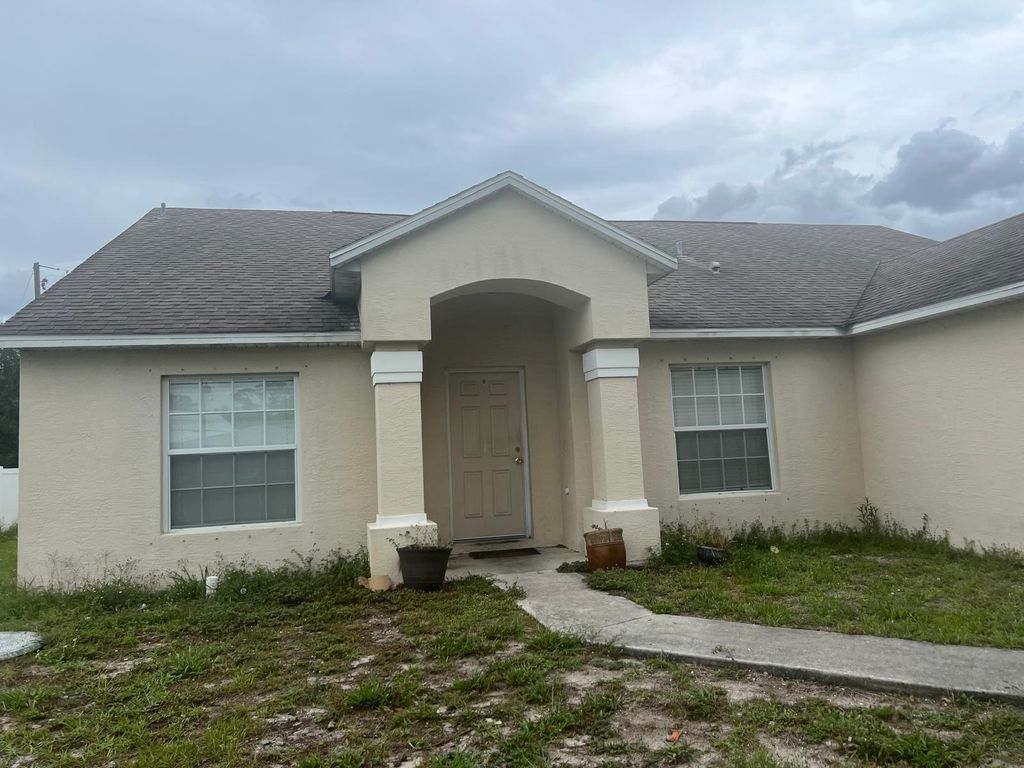 1231 SW Parma Avenue, Port St. Lucie, FL 34953