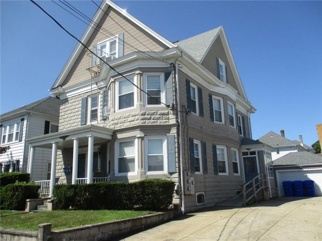 3 Rowe Avenue, Pawtucket, RI 02861