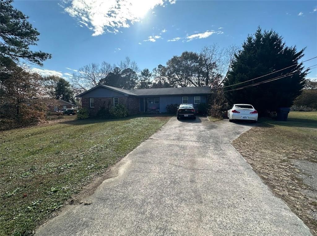 2170 BEAVER SHOP Road, Marietta, GA 30066