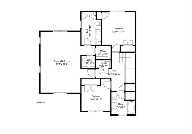 9 Cottage St 9, Woburn, MA 01801