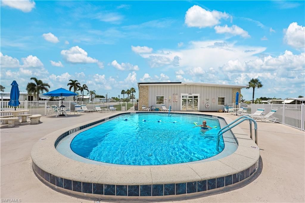 2797 Teakwood BLVD, NORTH FORT MYERS, FL 33917 — photo 2