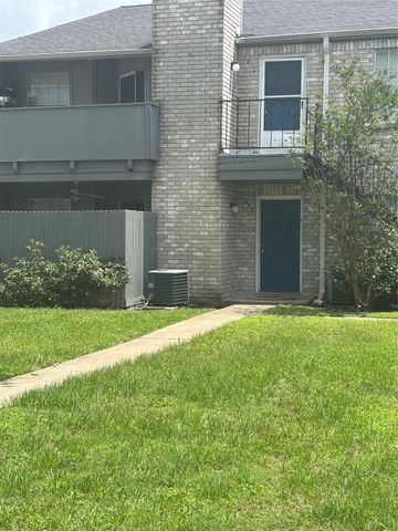 9700 Leawood Boulevard 1103, Houston, TX 77099