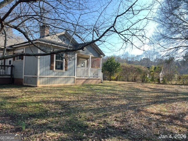 15 JACKSON Road, Covington, GA 30016