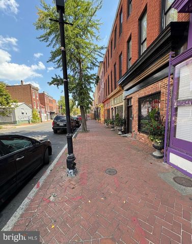 1427 W BALTIMORE ST, Baltimore, MD 21223