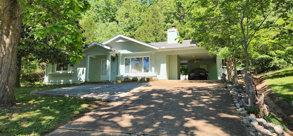 30 Wahoo Drive, Cherokee Village, AR 72529