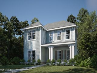 204 Savannah Gardens Road, Ocean Springs, MS 39564