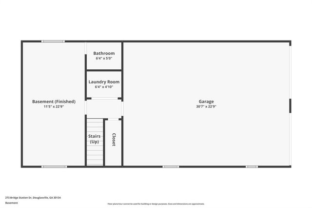 273 Bridge Station Drive, Douglasville, GA 30134