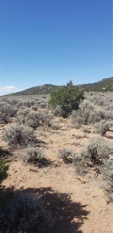 Lot 589 County Lane 6, Fort Garland, CO 81133