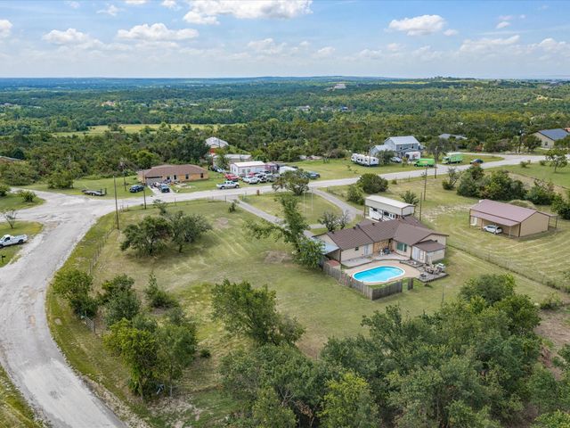 704 Land Of Goshen Drive, Springtown, TX 76082
