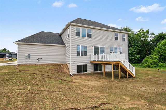 8670 Bosque Drive, Caledonia, MI 49316