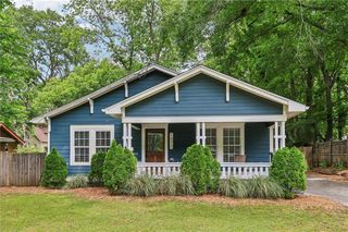 1077 Birch Street SW, Atlanta, GA 30310
