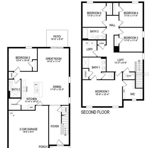 6484 SE 4TH LANE, Ocala, FL 34472