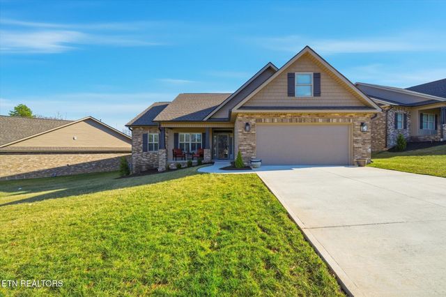 7122 Volunteer Ridge Lane, Knoxville, TN 37918